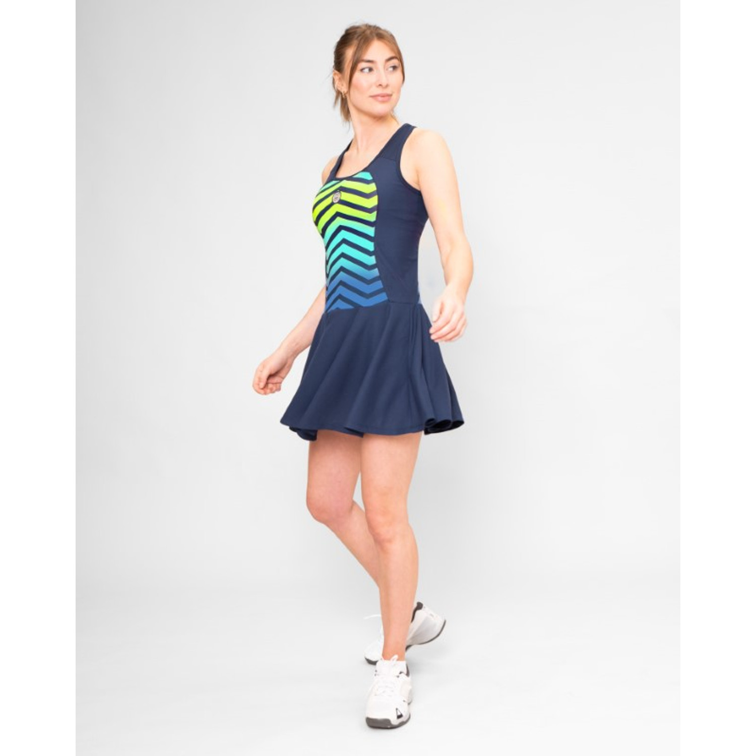 Bidi Badu Grafic Illumination Dress