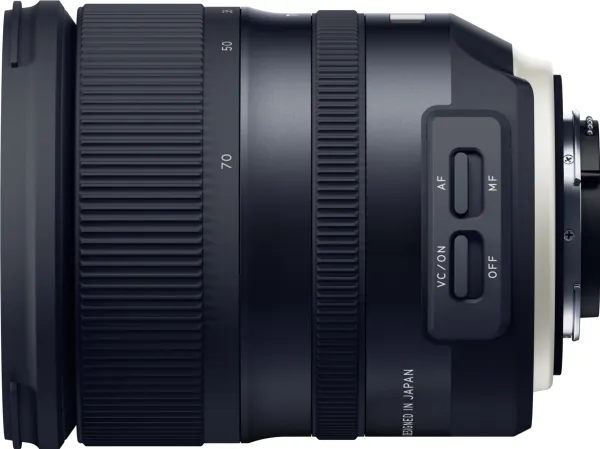Tamron SP A032 - Zoomobjektiv - 24 mm - 70 mm - f/2.8 Di VC USD G2 - Nikon F