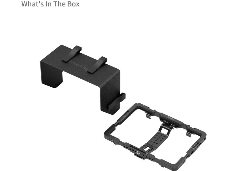 Smallrig Cage iPad mini 6 A17 Pro Cage für iPad mini 6