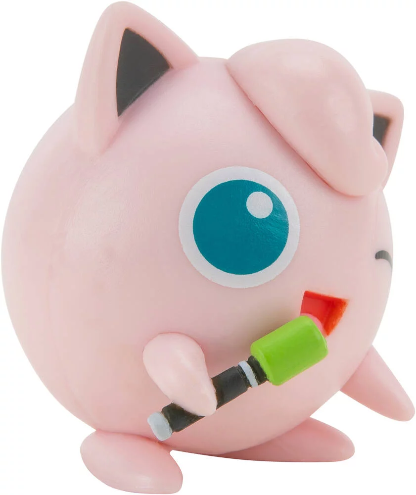 POKEMON - PACK DE 8 FIGURINES
