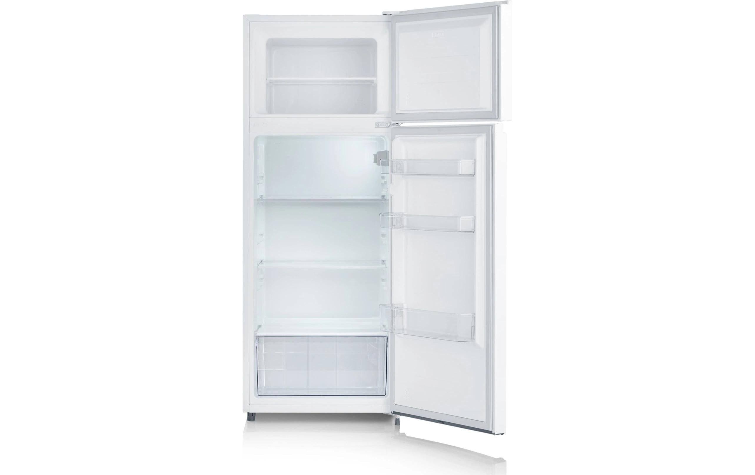 Kühlschrank DT 8760 Weiss, Rechts, Wechselbar<br>Kühlschrank mit Gefrierfach