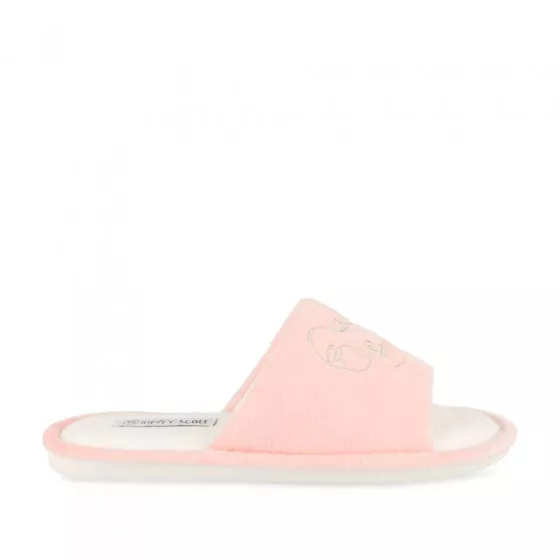 Chaussons ROSE MERRY SCOTT