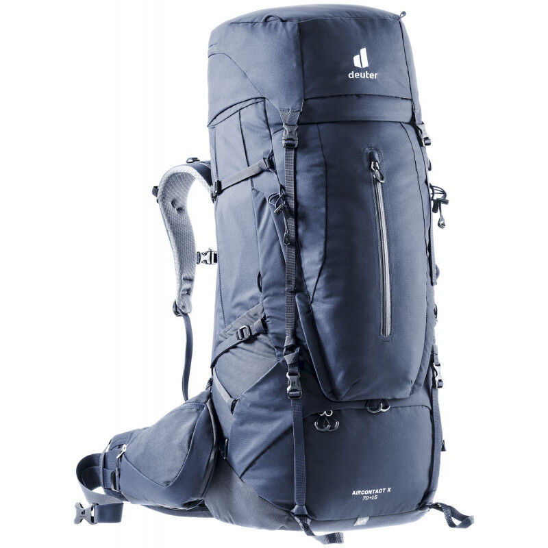 Aircontact X 70+15 - Sac à dos trekking homme