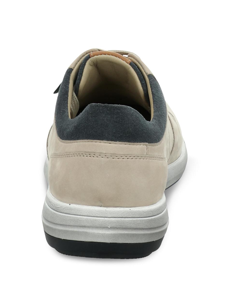 Halbschuh Enrico 01, beige-multi