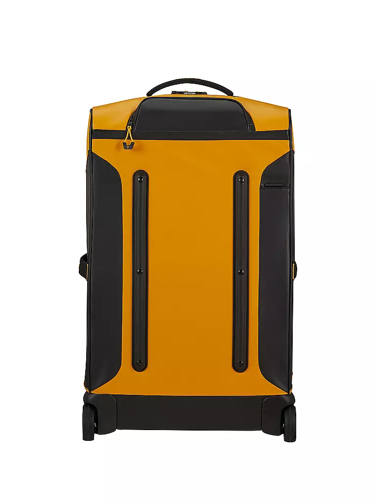 SAMSONITE Trolley mit Rollen Ecodiver 67cm Yellow gelb