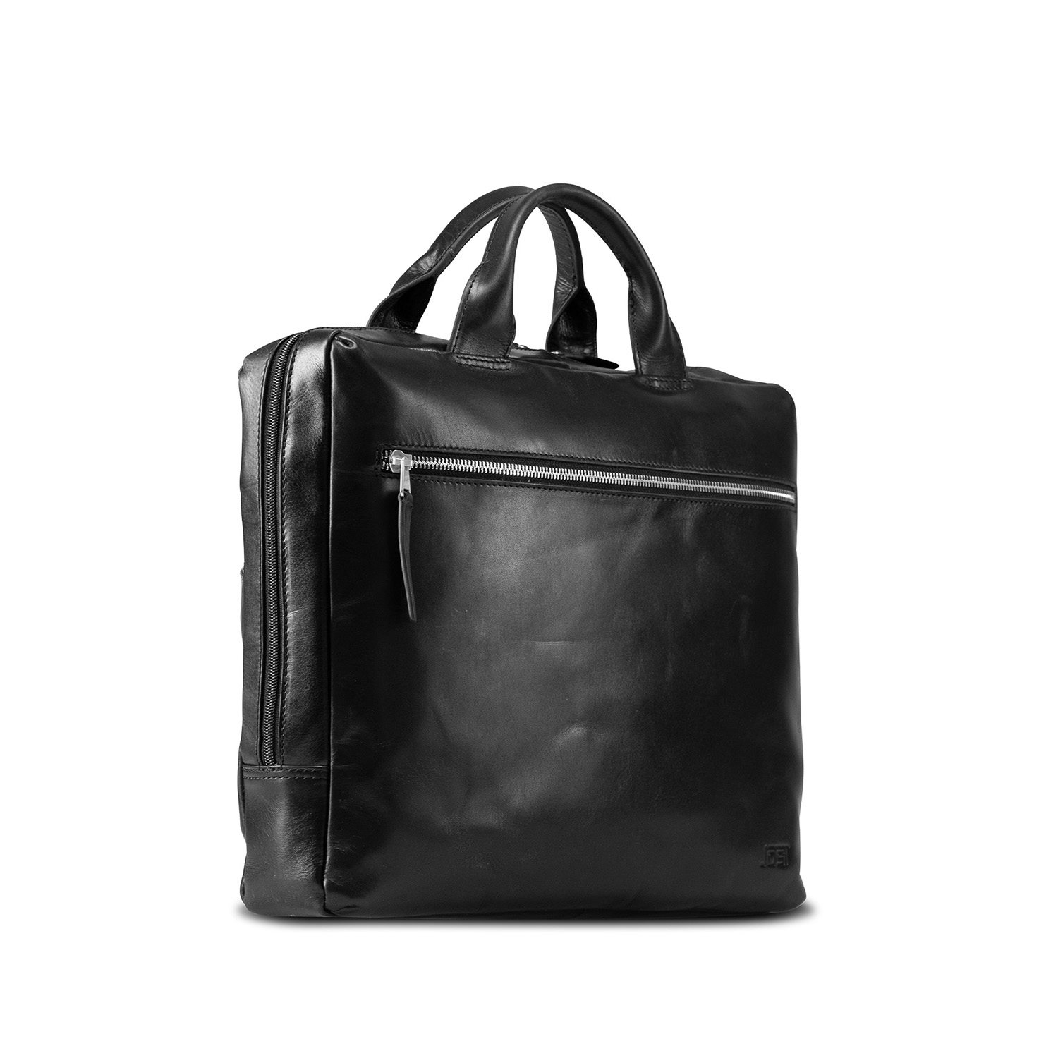 Jost Skagen Businessbag 1 Comp. black