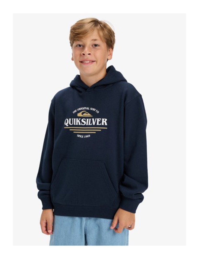 Classic Surf Sweatshirt