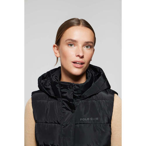 Polo Club - TAMIKA VEST Negro
