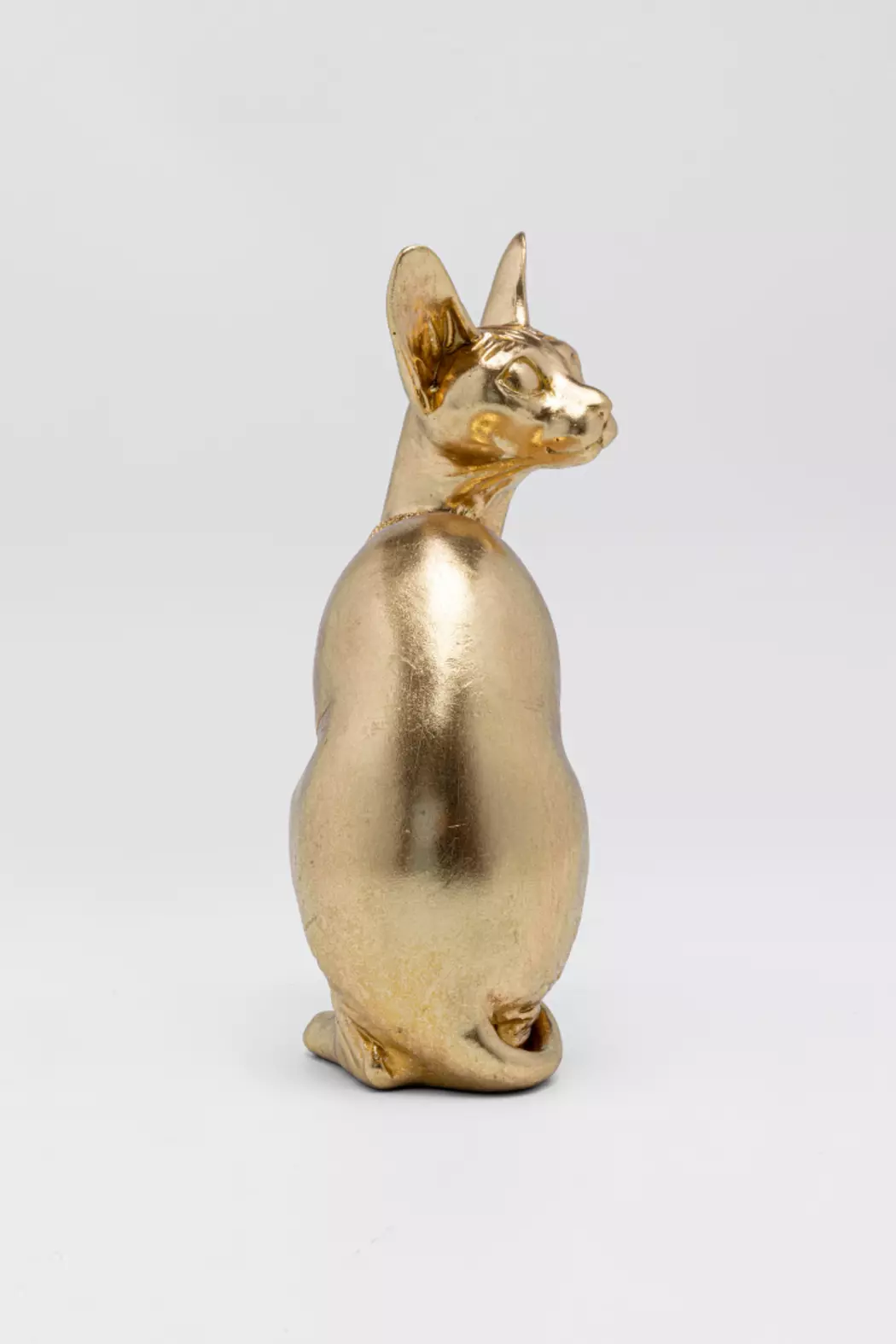 Deko-Figur Sitting Cat Audrey