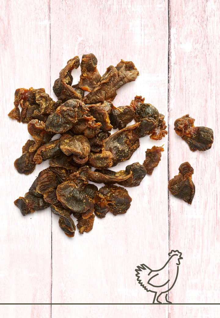 Hühnchenmügen, 200g