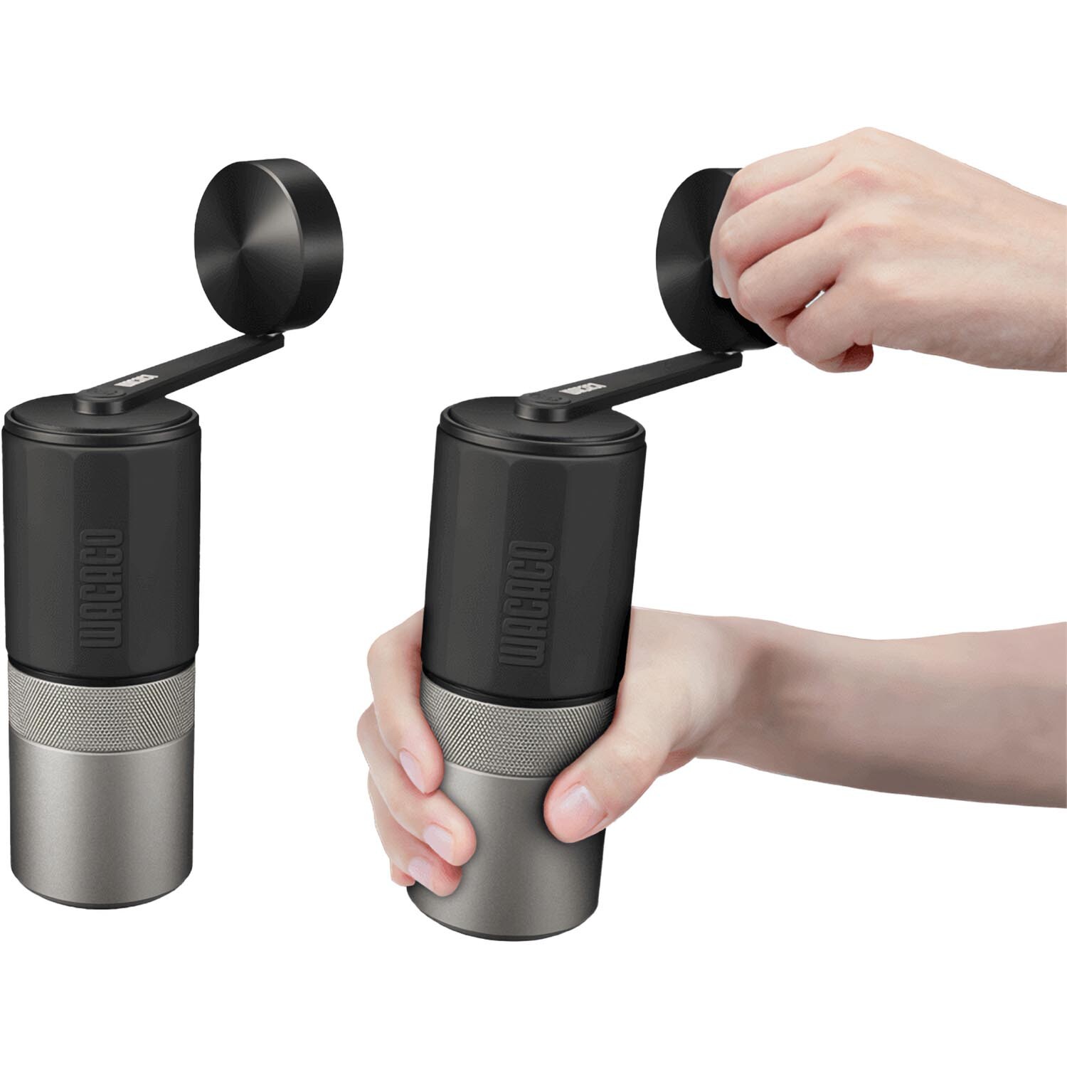 Wacaco Exagrind Manual Coffee Grinder