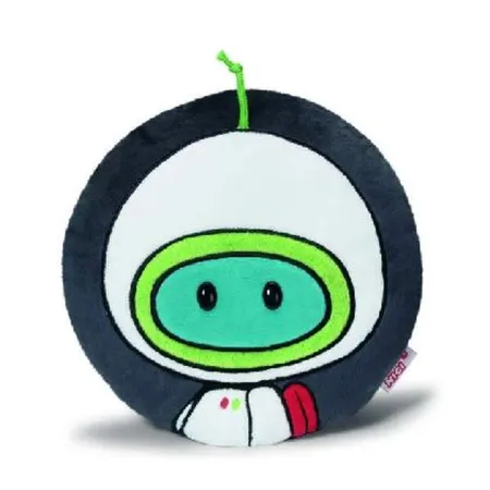 NICI Kissen Star Commander, rund, ø 26cm