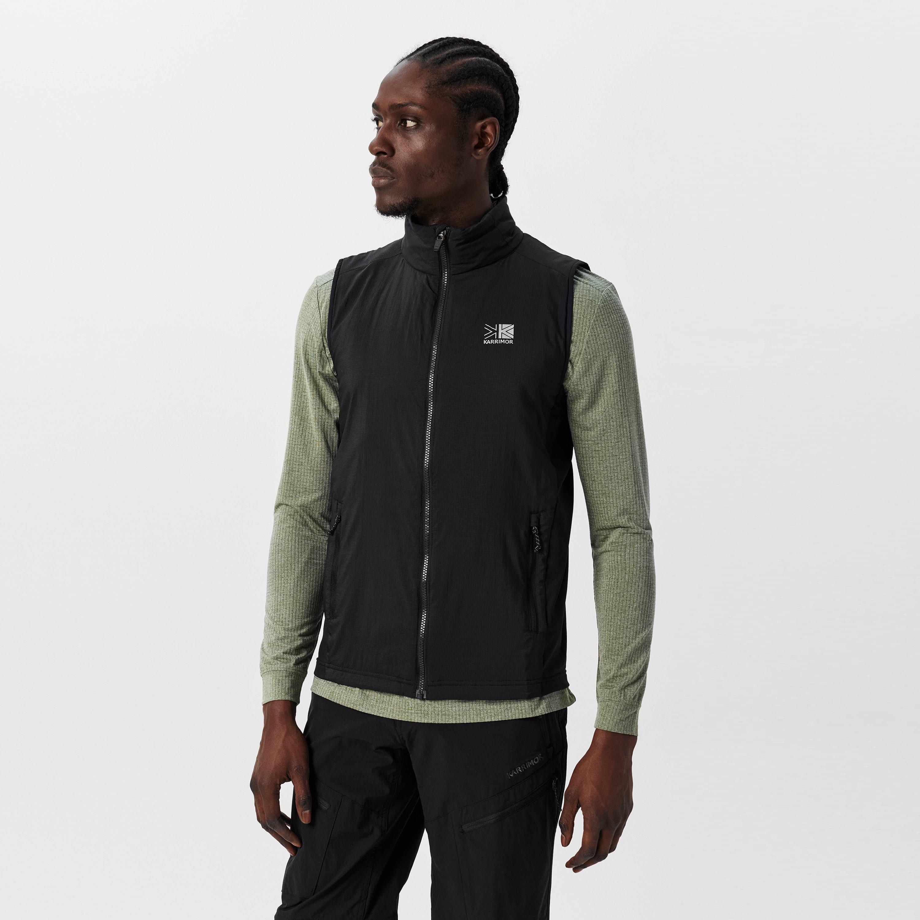 Karrimor Insulated Hybrid Gilet Mens