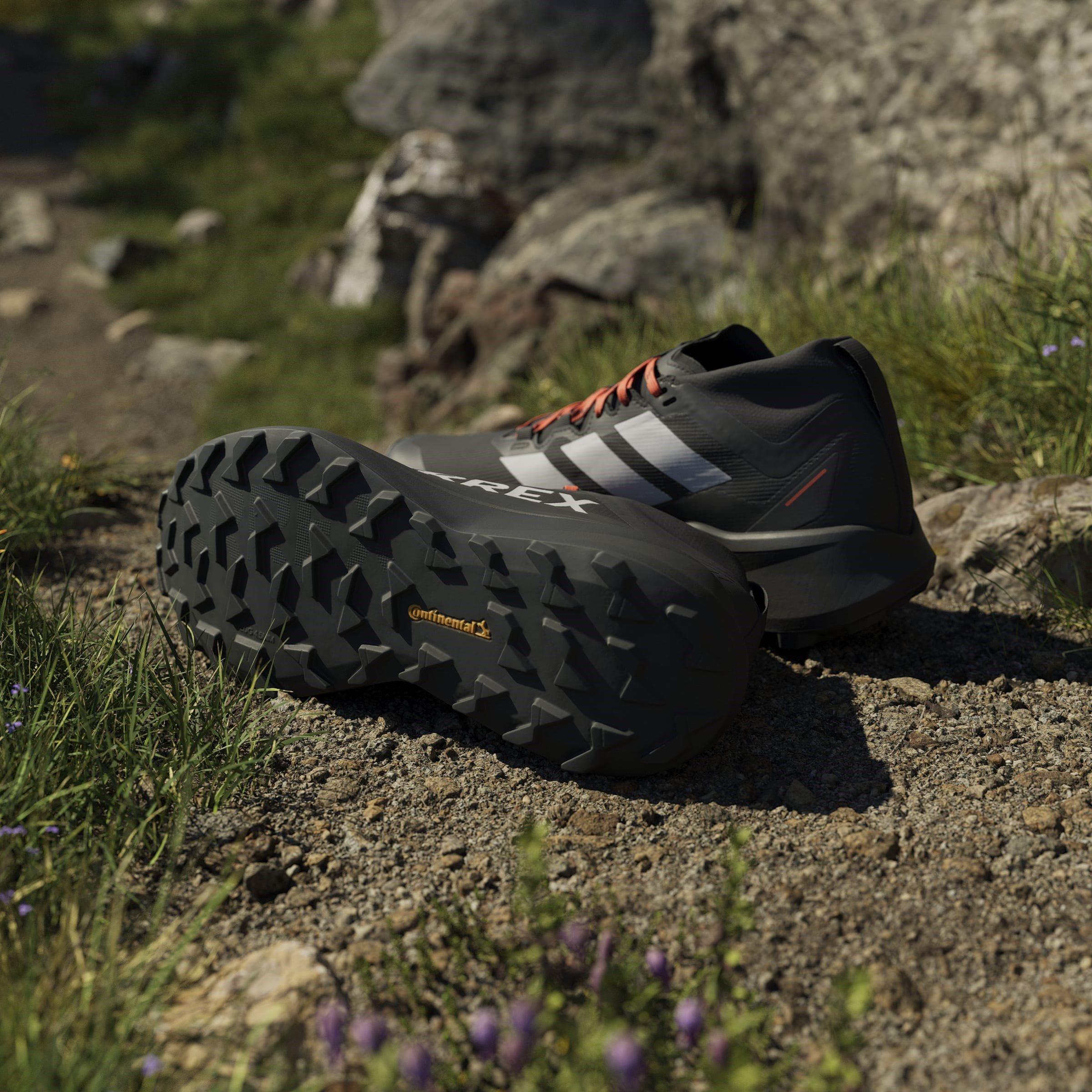 adidas Agravic Gore Tex Trail Running Shoes