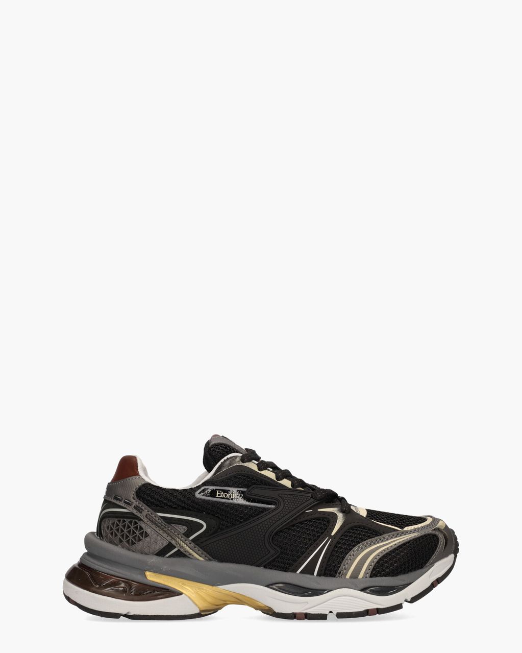Etonic Kendari 3.0 Neptune Zwart Damessneakers