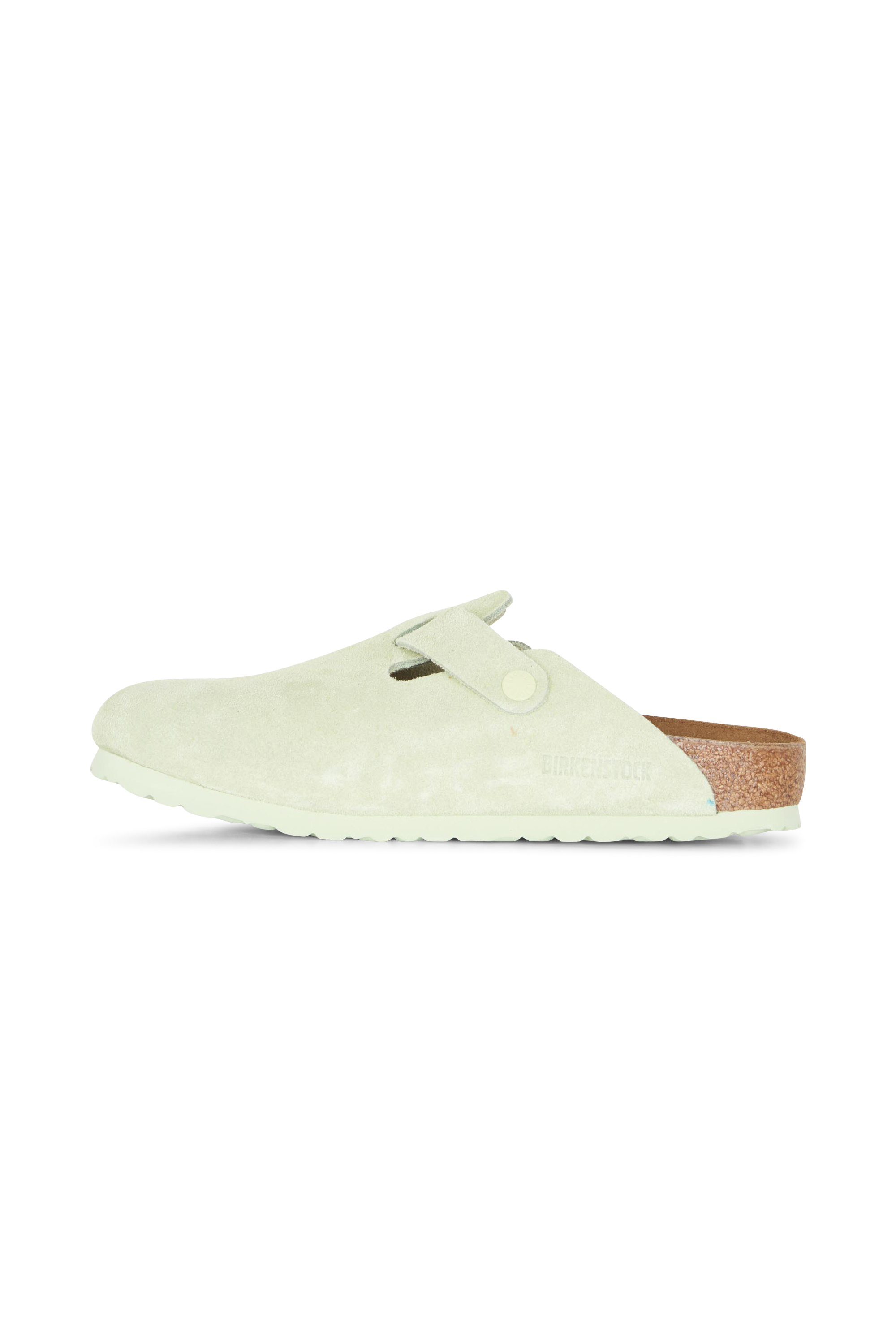 BIRKENSTOCK Sabots Boston  Vert