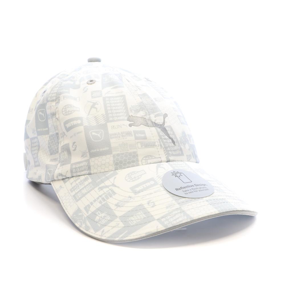Puma Casquette Gris/Blanc Homme Puma 69