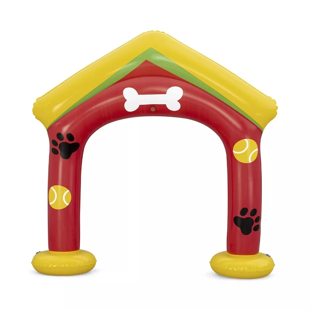 Bestway Fetchin' Fun Wassersprinkler für Haustiere