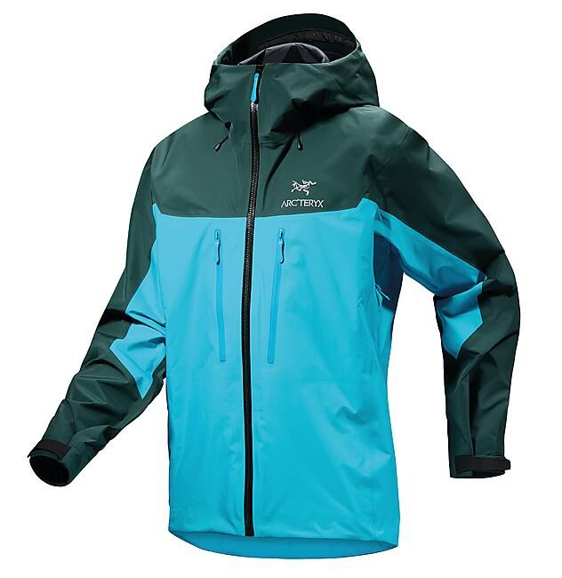 ARCTERYX - VESTE ALPHA AR JACKET M