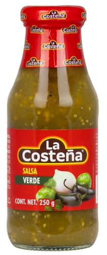 La Costena Salsa Mexicana Verde