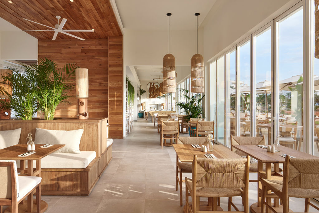 Melia Ibiza (ex. Sol Beach House Ibiza) Logies en ontbijt - Hotel