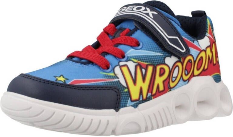 Geox Lage Sneakers J Wroom Boy