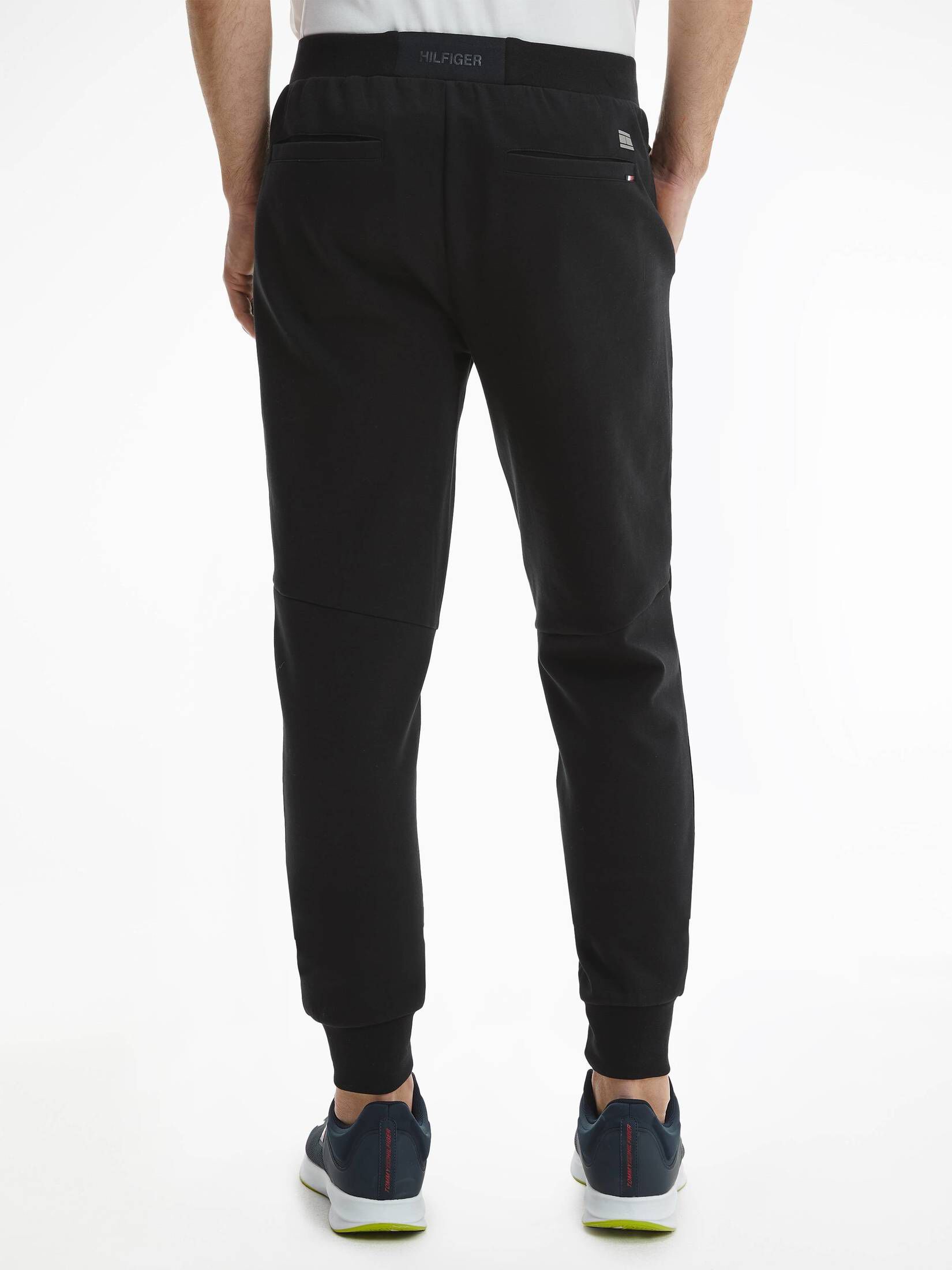 Tommy Hilfiger| Herren Sweathose TECH ESSENTIALS SWEATPANTS