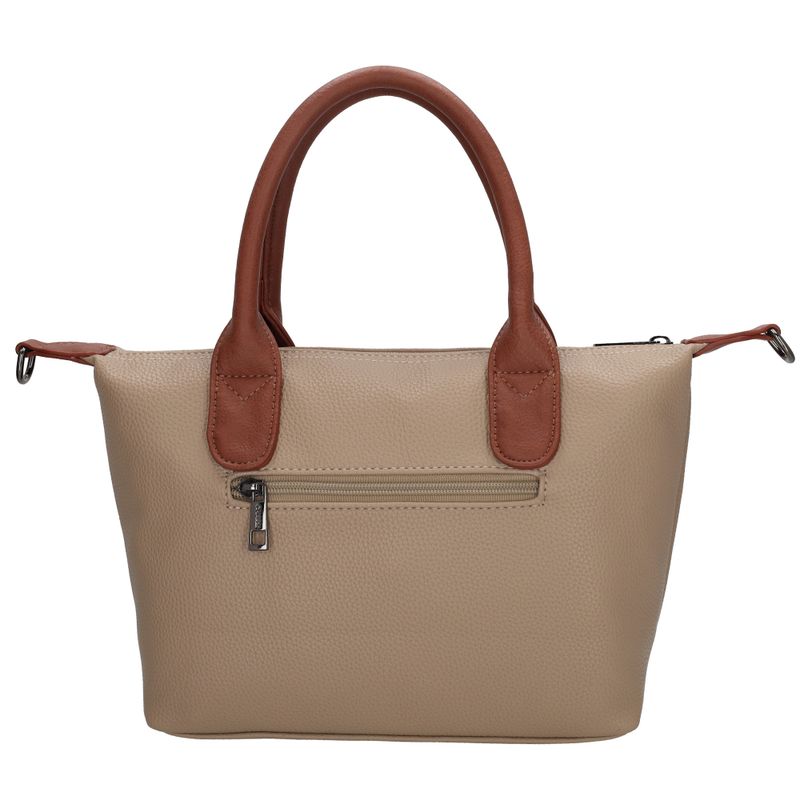 Charm Tas Taupe Dames