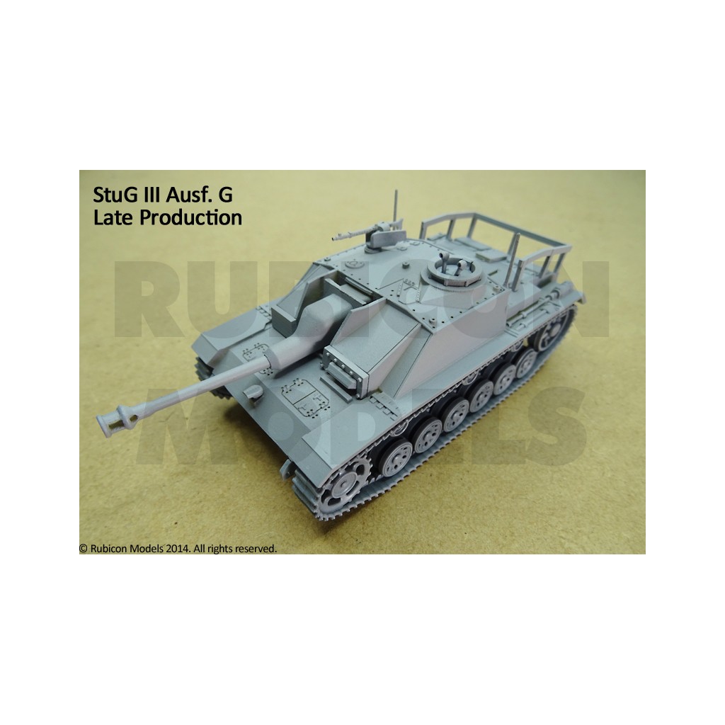 StuG III Ausf G