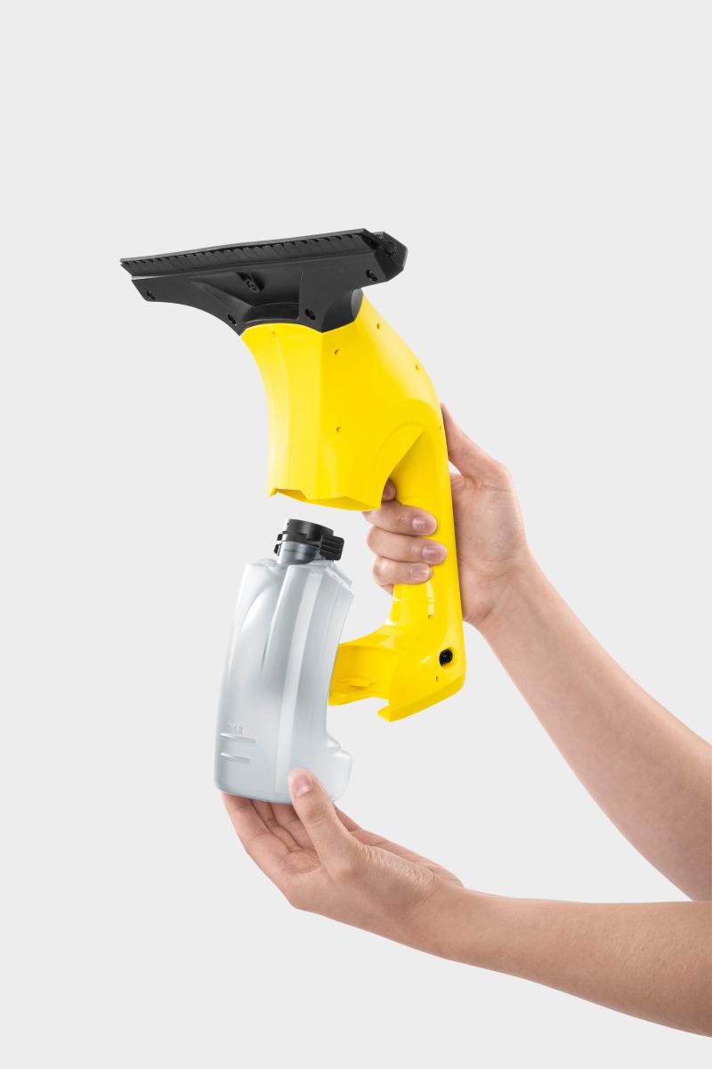 Kärcher WV 1 Plus elektrische raamreiniger 0,1 l