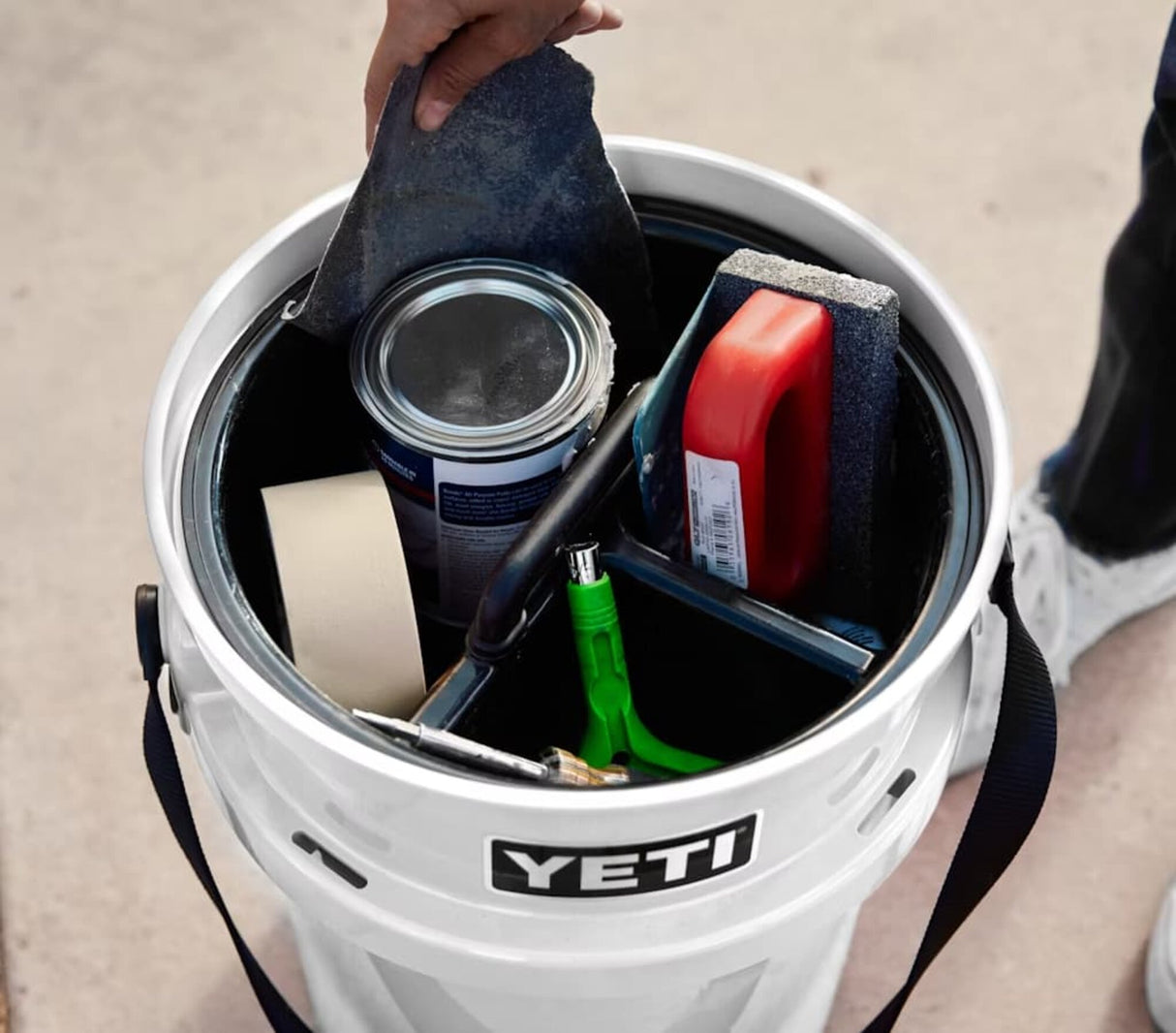 Yeti<br>Loadout Bucket Caddy