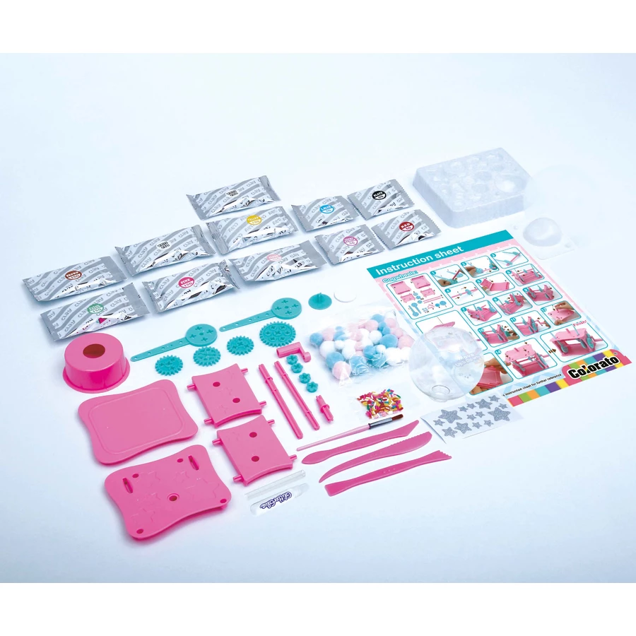 XTREM Toys and Sports CREATIVE SWEETS - Modellier-Set Cake Pop