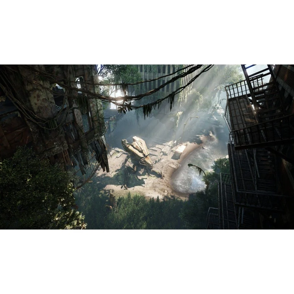 Crysis 3 (Hunter Edition) (Import)- PlayStation 3