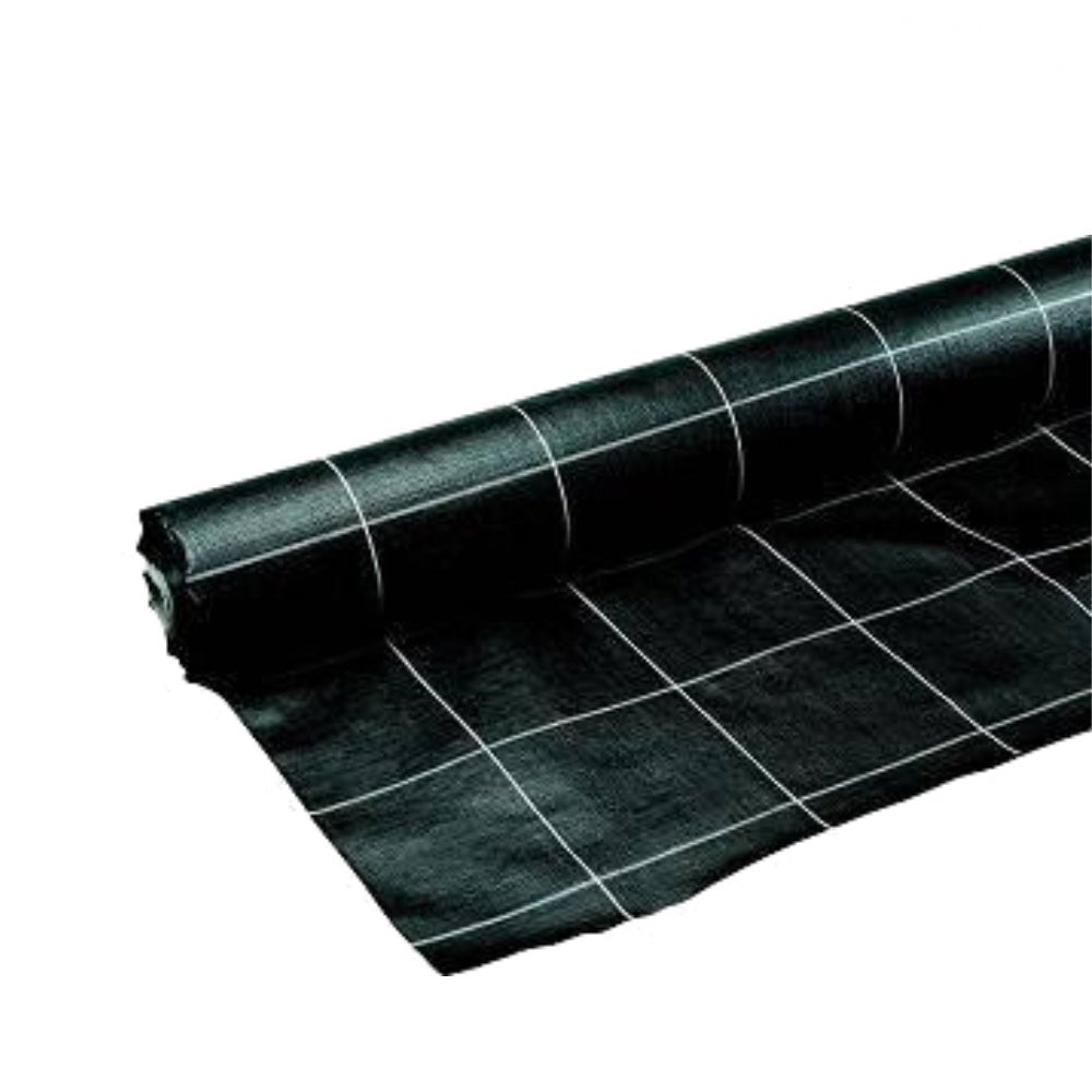 WICKEY Speeltoren Accessoire Onkruidbestrijdingsdoek 250x250cm voor Zandbak, Bescherming tegen Wortels en Wormen