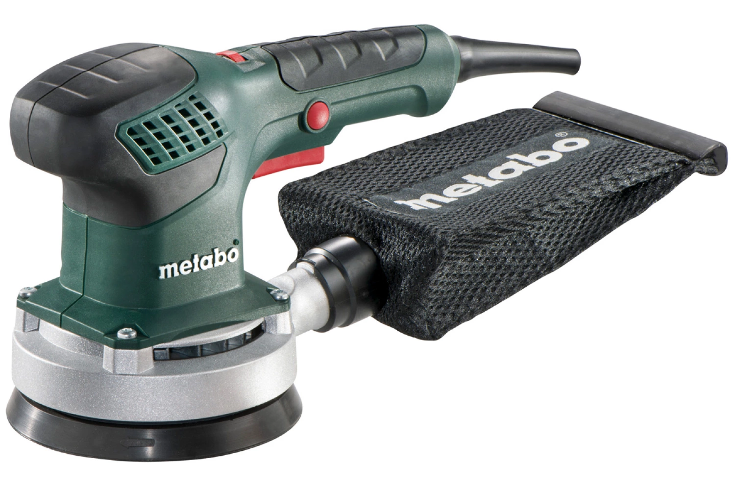 Metabo SXE 3125 Excentrische schuurmachine in koffer - 310W - 125mm - variabel
