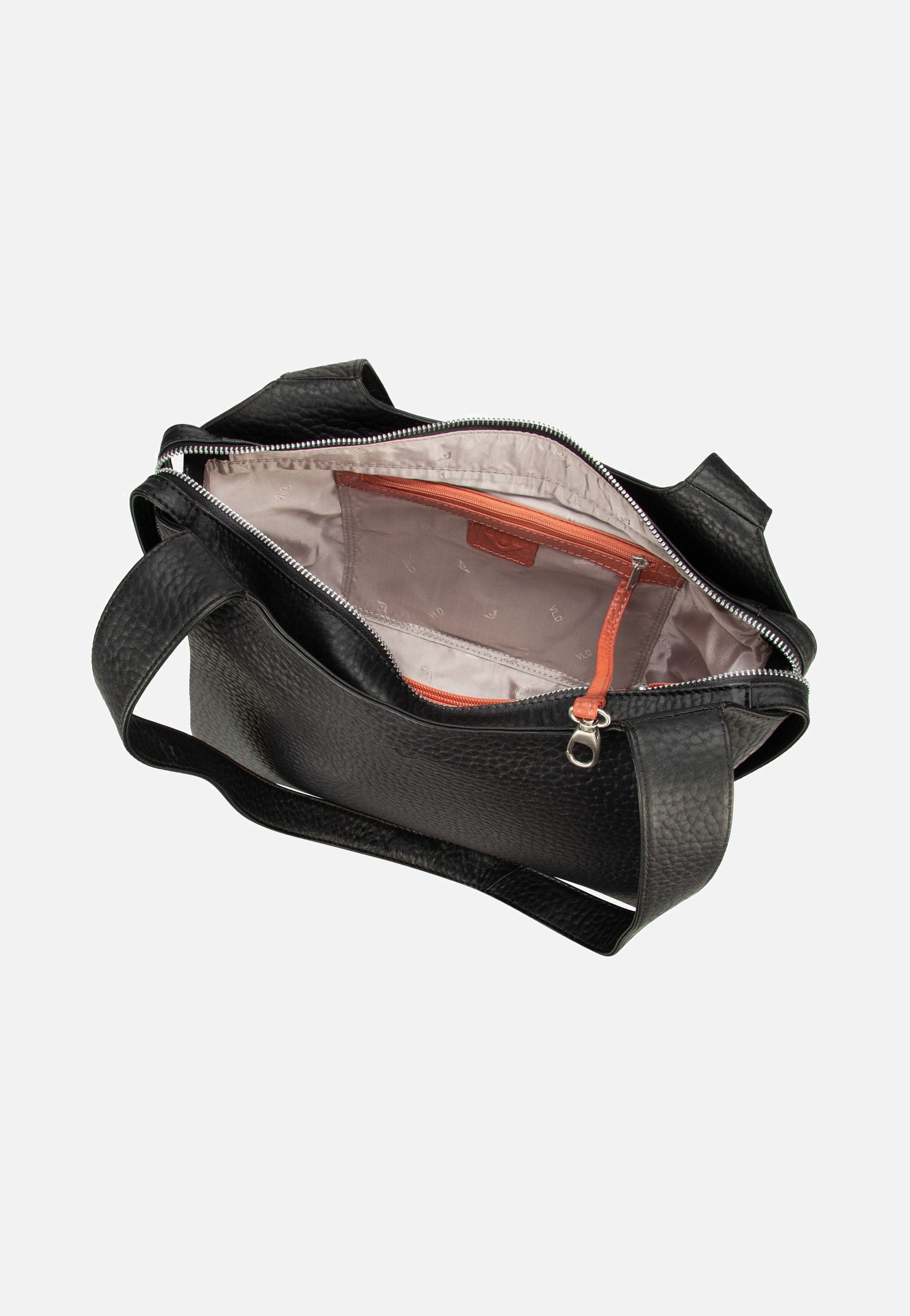 Hirsch Adelina Schwarz - Hobo Bag