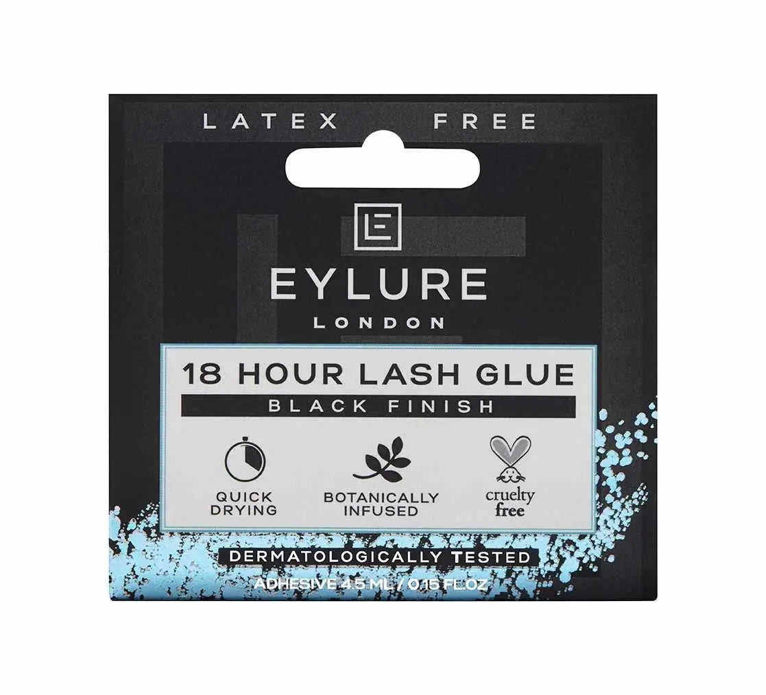 18h Lash Glue Black