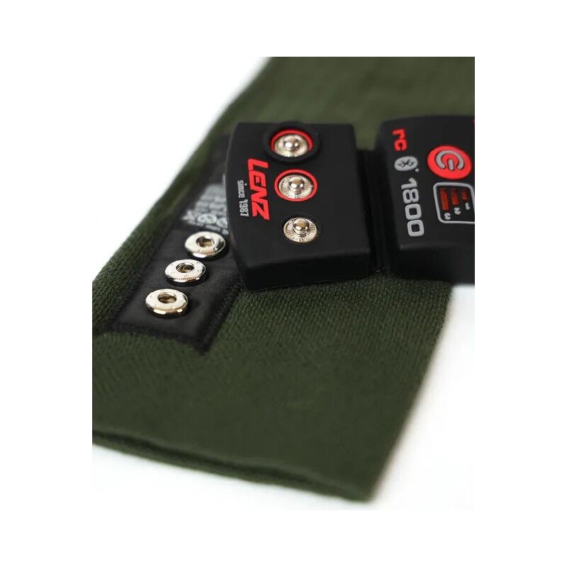 Heat Sock 4.1 Toe Cap - Chaussettes ski