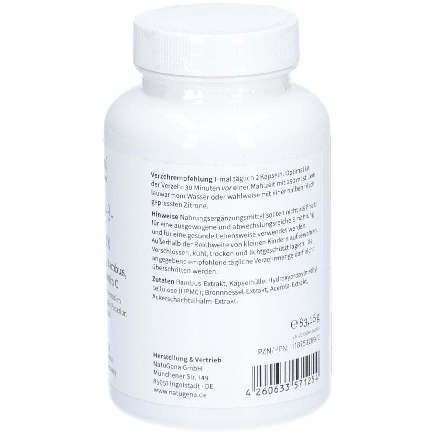 NatuGena® Silizium-3-Komplex