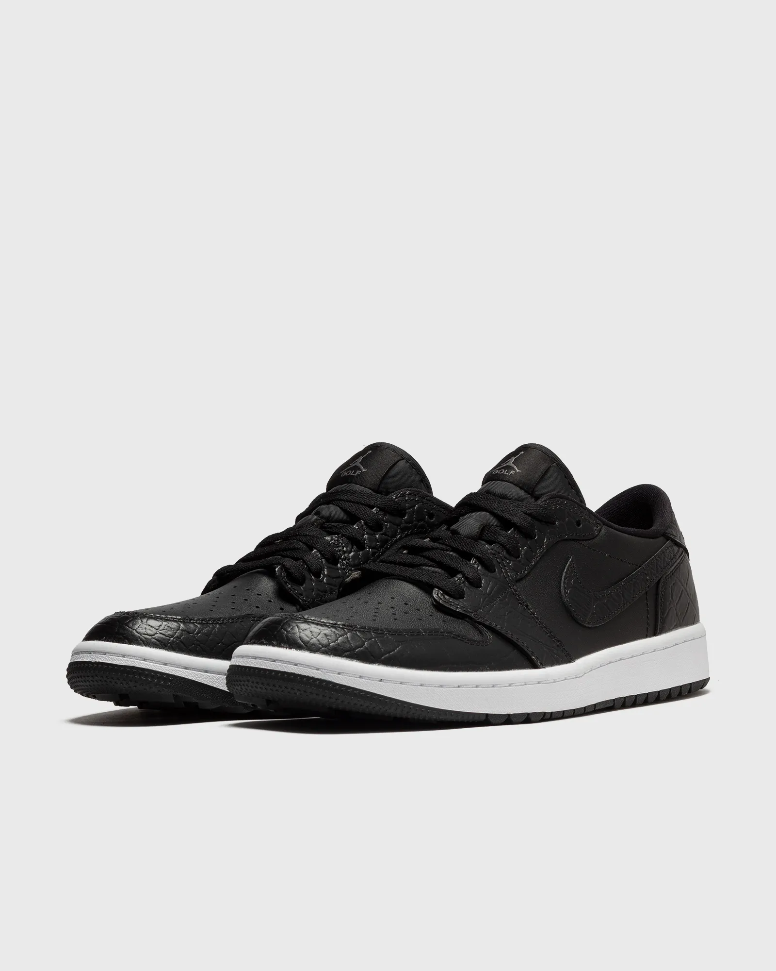 Jordan Air Jordan 1 Low G 'Black Croc'