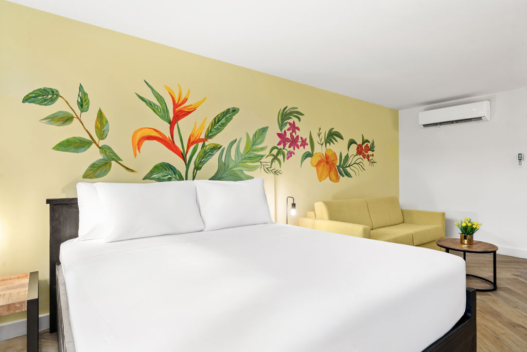 Parasasa Hotel Logies - Hotel