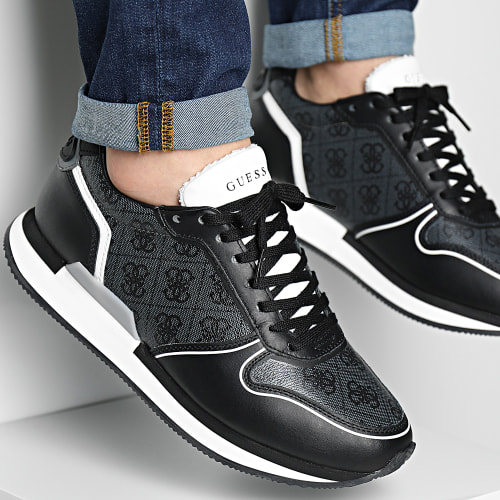 Baskets FM6POTELE12 Noir