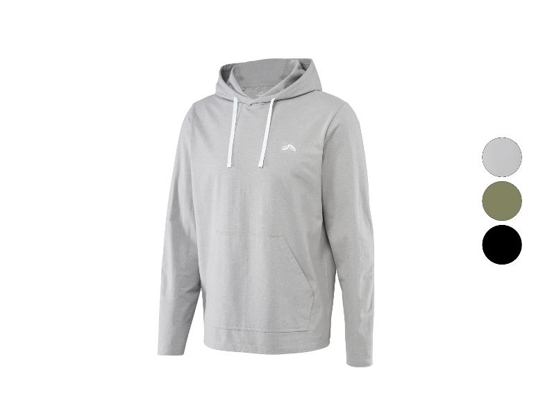 Heren hoodie