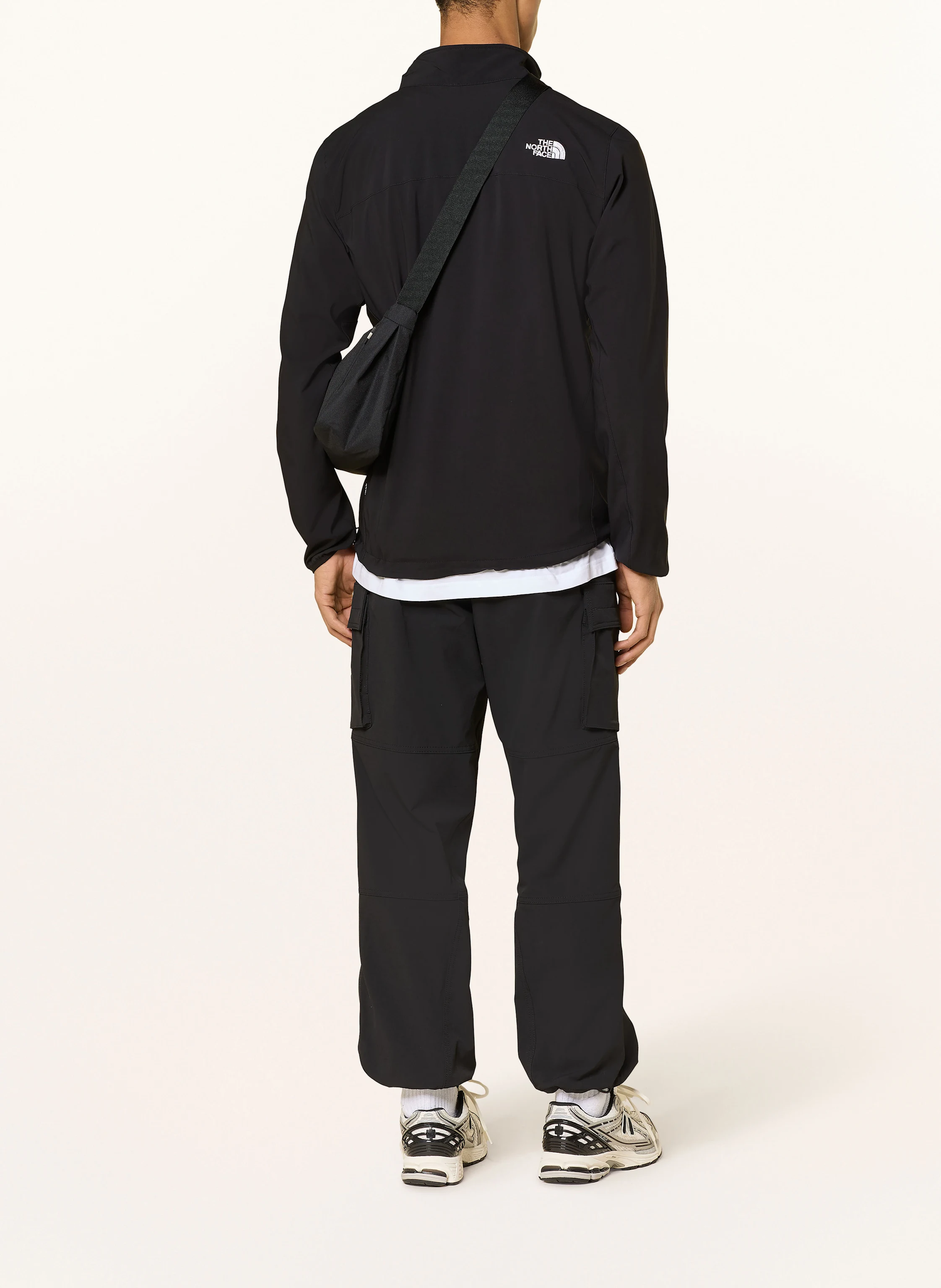 THE NORTH FACE Midlayer-Jacke NIMBLE