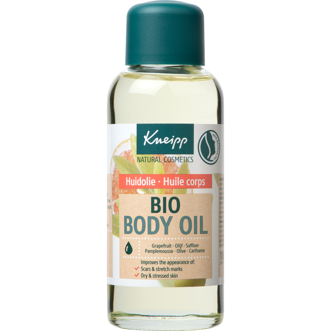 Kneipp Huidolie Bio+ (100 ml)