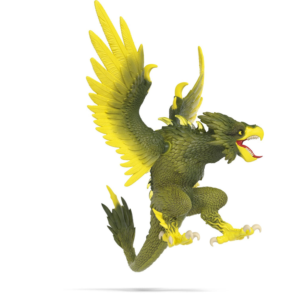 Køb Schleich Jungle Raptor