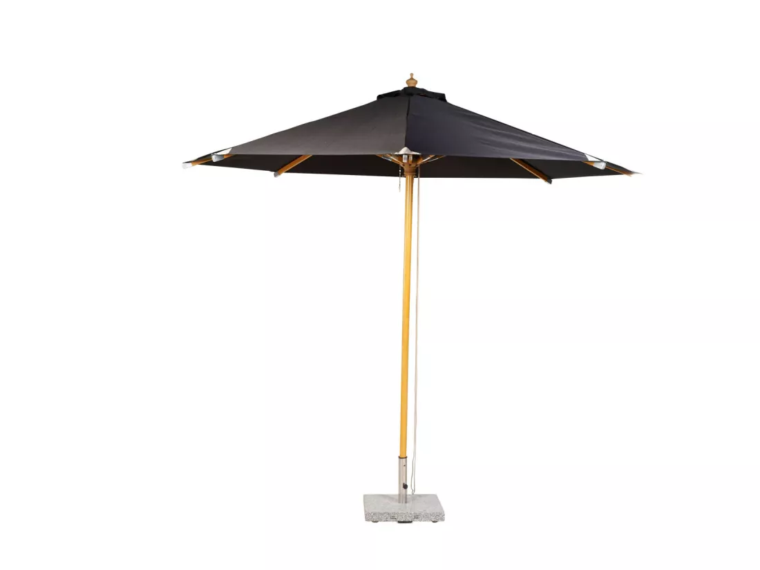 Parasol Design en Bois 