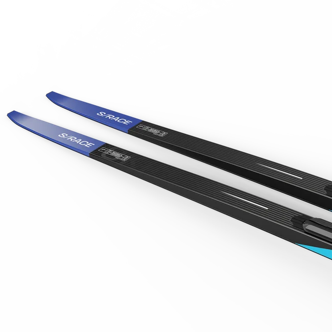 S/RACE eSKIN Med (and Prolink Shift Race)  Ski- und Bindungs-Set Classic-Langlauf Unisex
