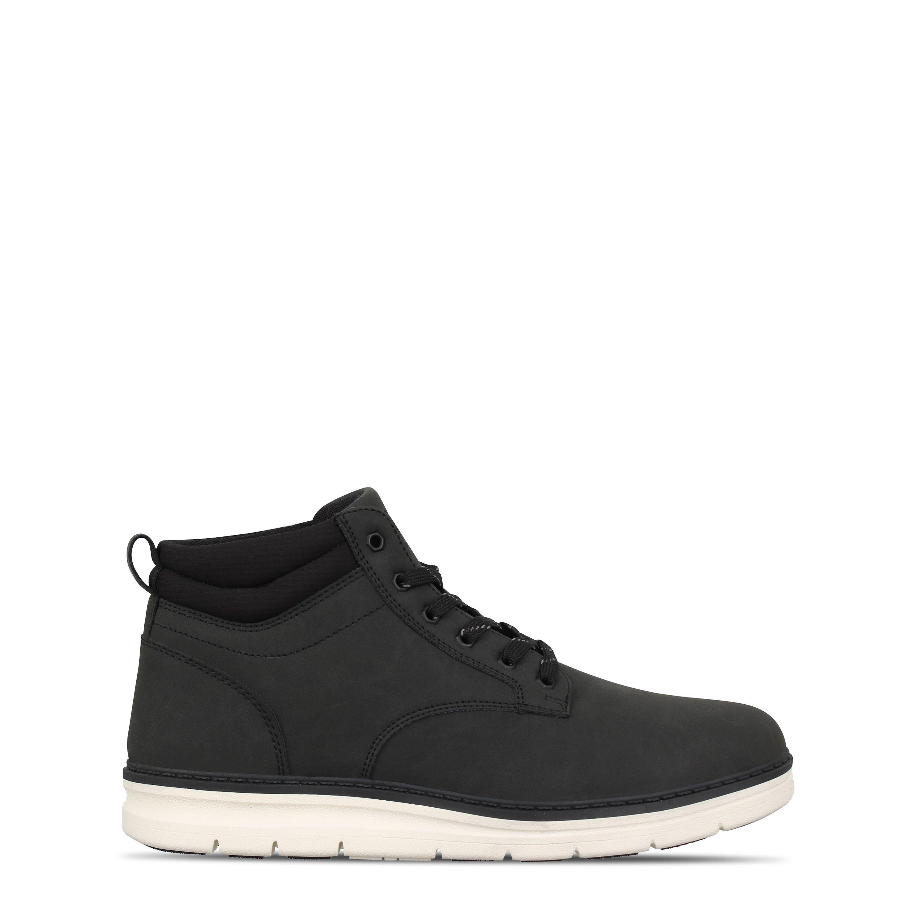 Lee Cooper LC Mid Chukka Boots