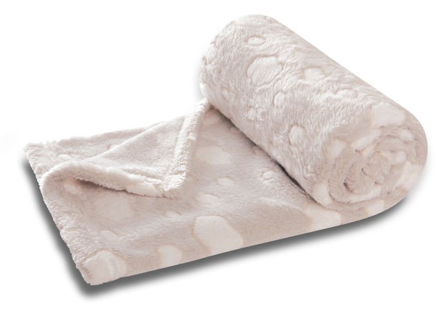 Biederlack Babydecke »Set Kuschetier mit Decke« Cleo, 75 x 100